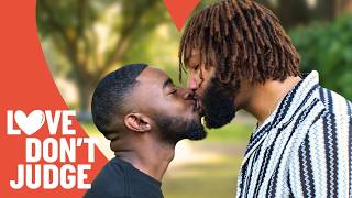 Trolls Ask Why I Became A Man To Be With A Man? Love Dont Judge