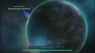 Starcraft 2: Wings of Liberty The Evacuation (No commentary - Normal Difficulty - 1080p 60fps)