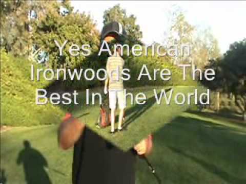 American Ironwoods Pga Golf Wmv