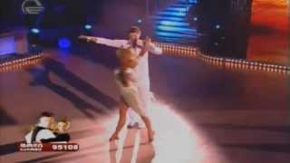 Toli Boisa & Salome Chachua - Rumba Cekvaven Varskvlavebi 2 Turi