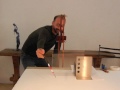 How to Draw a Pencil 3D Illusion - Figure Drawing