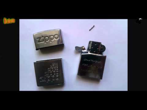 Ремонт zippo своими руками Ремонт zippo своими руками