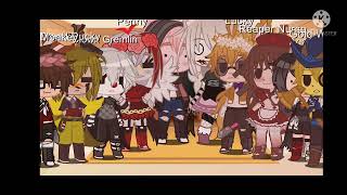 Dark Deception Characters React To Themselves 13