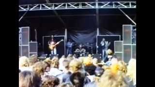 BULLDOZER Live in Holland 19 April 1989