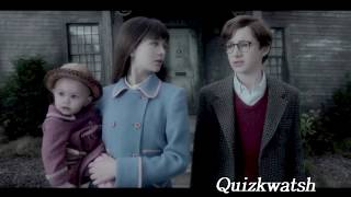 The Baudelaire orphans - I will never die The Baudelaire orphans - I will never die