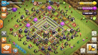 Kb 11 Hesap Çekilişi Clash Of Clans
