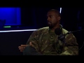 Zane Lowe meets Kanye West 2015 - Contains Strong Language