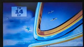 Transformers Dark Of The Moon - Nick At Nite Intro Network Premiere
