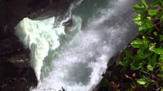 Nooksack Falls, Maple Falls, Washington