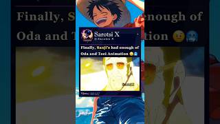 Sanji Vs Kizaru