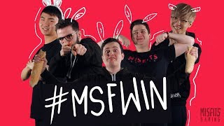 Misfits Gaming | 2019 - We're back!