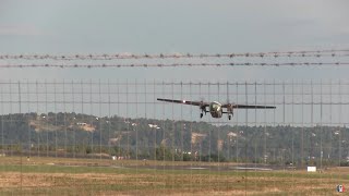 Démonstration Noratlas 2501 - Samedi 29 Septembre 2018 Francazal
