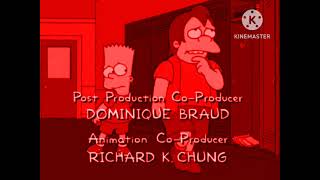 The Simpsons Lost Episode End Credits My Version Remake