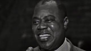Watch Louis Armstrong So Long Dearie video