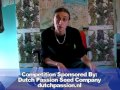 Competition for andrew.pyrah.net members WIN FREE STUFF from Dutch Passion CANNABIS Seed Company