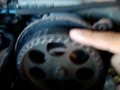 Kadett Troca da Correia Dentada Parte 1
