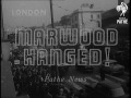 Marwood Hanged Neg - Incomplete (1959)