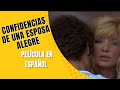 Confidencias de una esposa alegre | Comedia | Película Completa en Italiano con subs en Español
