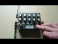 Empress Effects Multidrive Distortion Guitar Demo HD