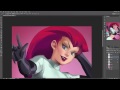 Jessie video process preview