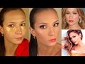 Звездный макияж как у Дженнифер Лопес / J Lo glow