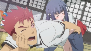 Top 10 Romance/Comedy/School Anime