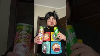 Chips And Soda Brother Prank