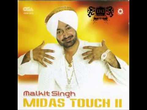 Ajj Main Peeni - Malkit Singh - Ravi Bal - Midas Touch 2 (Chal...