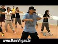 Jabbawockeez Dance Workshop - Full Force Crew Reality Blog