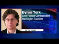 Byron York, Chief Political Correspondent at the Washington Examiner