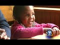 D.C. girl accidentally shot in face by father receives free surgery