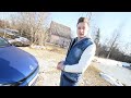 неАдекватный тест-драйв — Volkswagen Scirocco