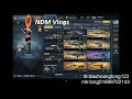 NĐM vlogs | Truy Kích | cho acc truy kích có ak legend ✔