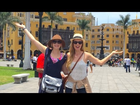 How to Travel to Peru for 10 Days- Part 1