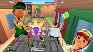 Subway Surfers Paris 2021 Jay