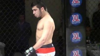 Видео Muin ( TAJIK ) Gafurov VS Abdollahzade Yousef..Hyatt Regency Dushanbe, Tajikistan...11.12.2015 от Davron Komilov, улица Бободжона Гафурова, Душанбе, Таджикистан