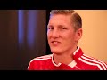 Schweinsteiger über Guardiola: "Er weiß alles über Fußball" (FC Bayern im Trentino 2013) Schweinsteiger über Guardiola: "Er weiß alles über Fußball" (FC Bayern im Trentino 2013)