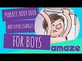 Puberty, Body Odor and Other Changes for Boys