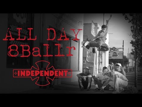 ALL DAY with Erick Winkowski: Full Part Filmed in One Day | Independent Trucks