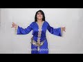 Moroccan Chaabi dance by Carmenl شعبي مغربي
