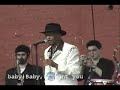 Roscoe Robinson - Oowee baby, baby I love you