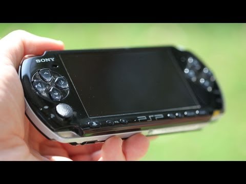 Classic Game Room HD - Sony PSP review