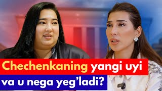 Eksklyuziv Chechenkaning Yangi Uyi Va U Nega Yegladi? Chechenka 0909 Qayerda Yashaydi?