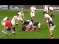 Greig Laidlaw Penalty 2, England v Scotland, 14th March 2015