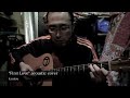 "First Love" ギター弾き語り (宇多田ヒカル) Hikaru Utada acoustic guitar cover