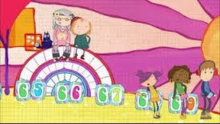 Peg And Cat Episode 1 The Chicken Problem The Space Creature Problem Karen Cuomo
