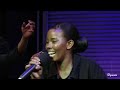 Yesu Jina Nzuri   by  Naomi Mugiraneza  Live