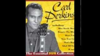 Watch Carl Perkins Sweeter Than Candy video