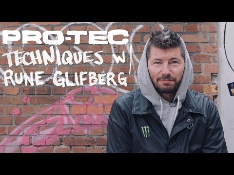 BS Tailslide TECHnique with Rune Glifberg