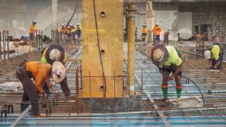 Building Westfield Carindale